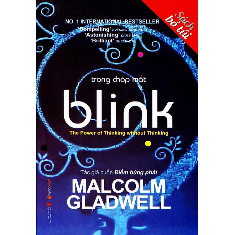 Blink - Trong Chớp Mắt (Sách Bỏ Túi)