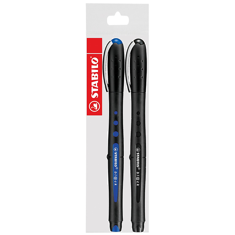 Combo Stabilo BLKF-C2B (BLKF-BU + BK)