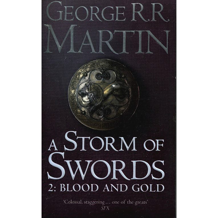 Sách A Storm Of Swords: Part 2 Blood And Gold
