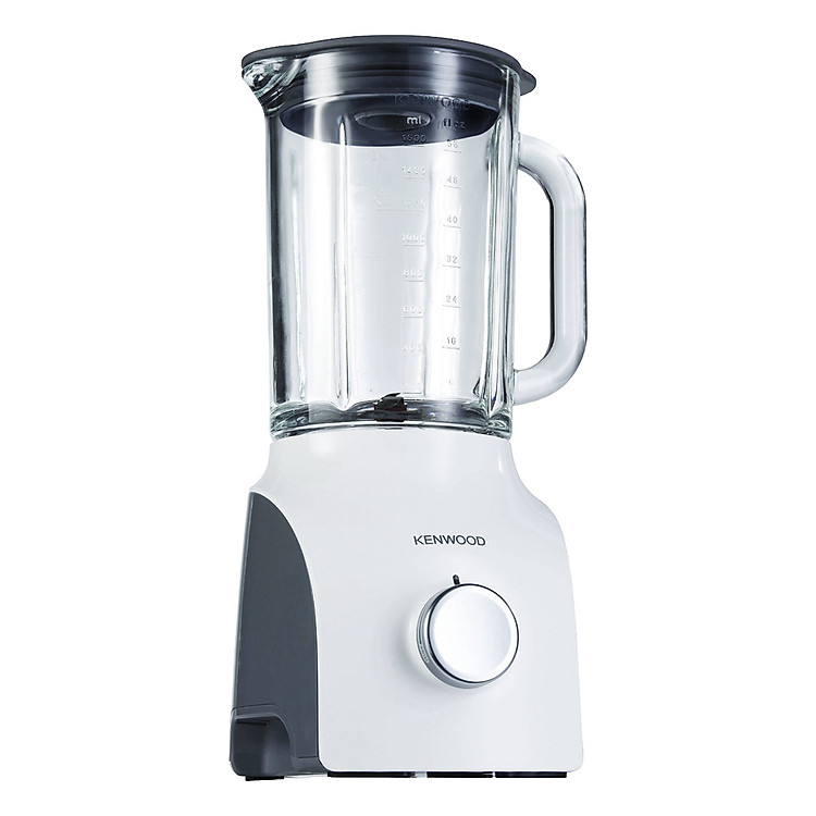 Máy Xay Sinh Tố Kenwood BLP600WH - Trắng Đen - Hàng Chính Hãng