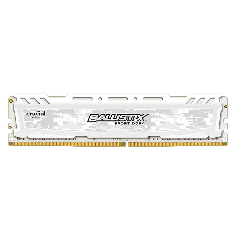 RAM PC Crucial DDR4 4GB 2400 - BLS4G4D240FSC - Hàng Chính Hãng