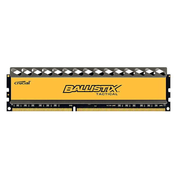 RAM PC Crucial DDR3 8GB 1866 - BLT8G3D1869DT1TX0 - Hàng Chính Hãng