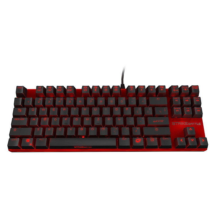 Bàn Phím Game Ozone Strike Battle - Hàng Chính Hãng