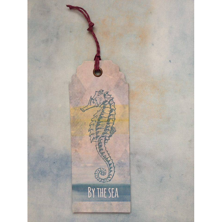 Bookmark Fairy Corner - By The Sea