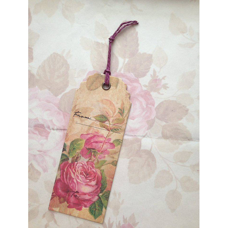 Bookmark Fairy Corner - From… To…