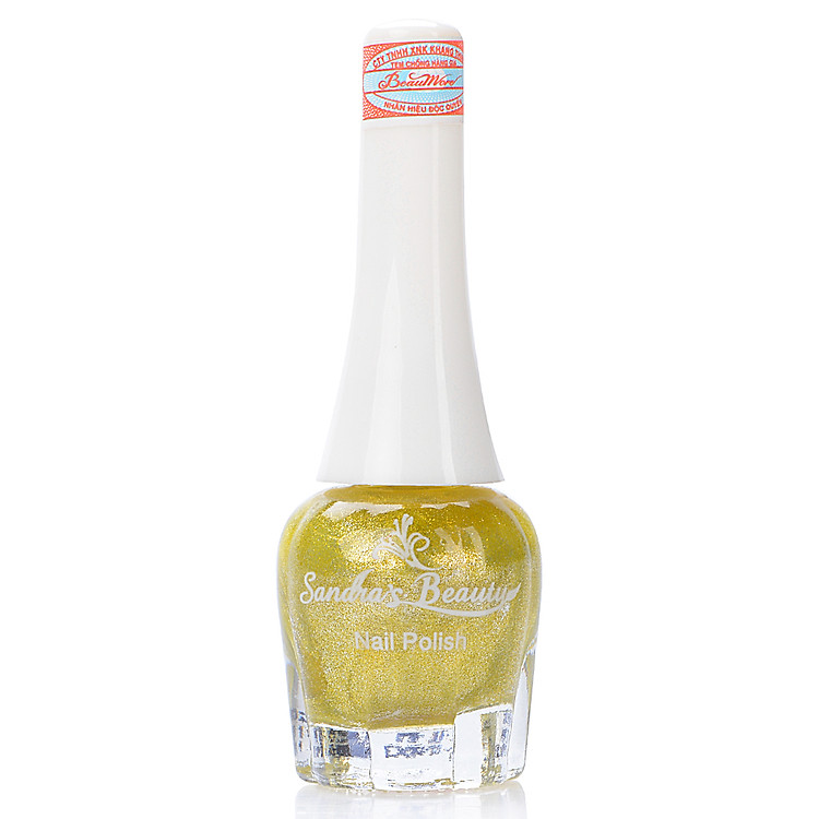 Sơn Móng Tay Có Ánh Kim Sandra's Beauty BM (14ml)