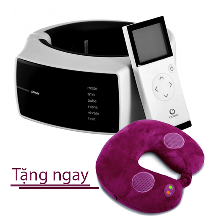 Máy Massage Cổ Ogawa Jazzy Touch Neck Massager - OL-0811
