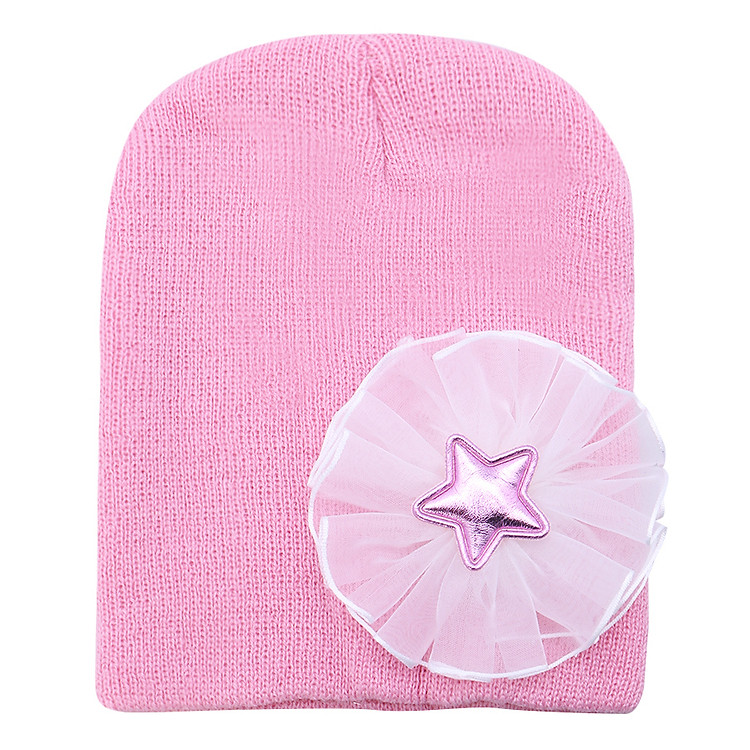 Nón Hoa Voan Cho Bé Bảo Ngọc BN-072017