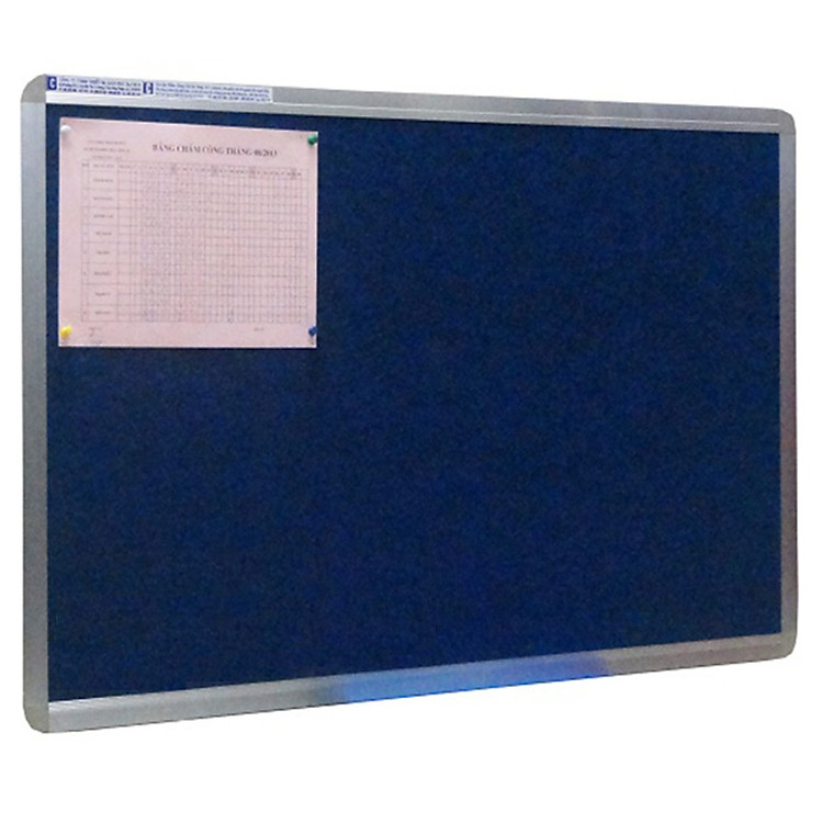 Bảng Ghim Vải Nỉ Bavico BN02 (0.6 x 0.8 m)