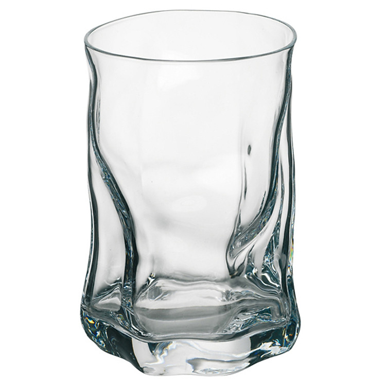 Ly Thủy Tinh Sorgente Bormioli Rocco (300ml)