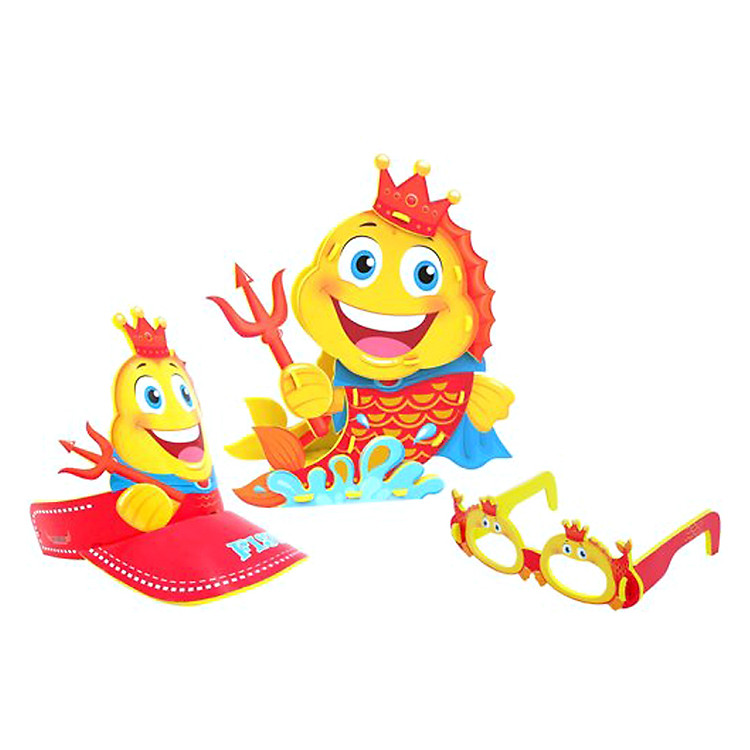 Lồng Đèn Vua Cá Chép Kibu CC-TT09