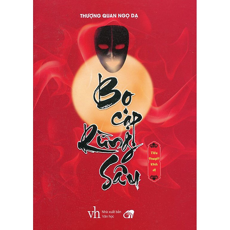 Sách Bọ Cạp Rừng Sâu