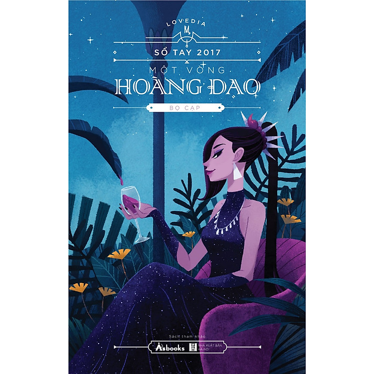 Sách Sổ Tay Một Vòng Hoàng Đạo 2017 - Bọ Cạp