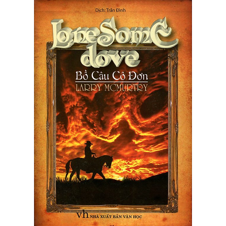 Sách Bồ Câu Cô Đơn