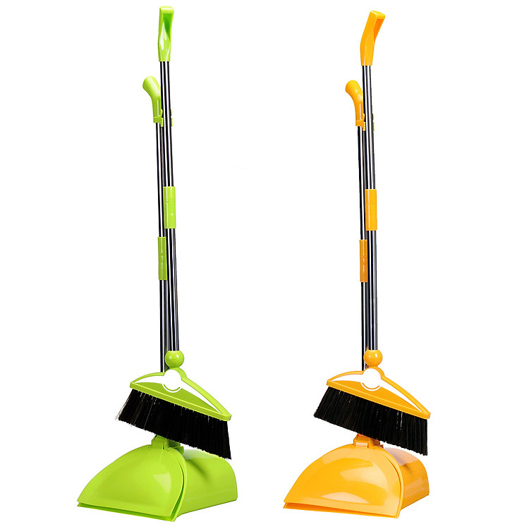 Bộ Chổi Inox Broom IN.34-001