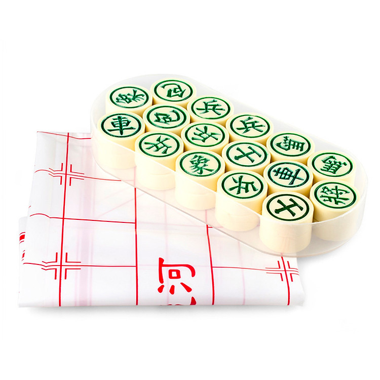 Bộ Cờ Tướng Ngà Trung - HTNTH