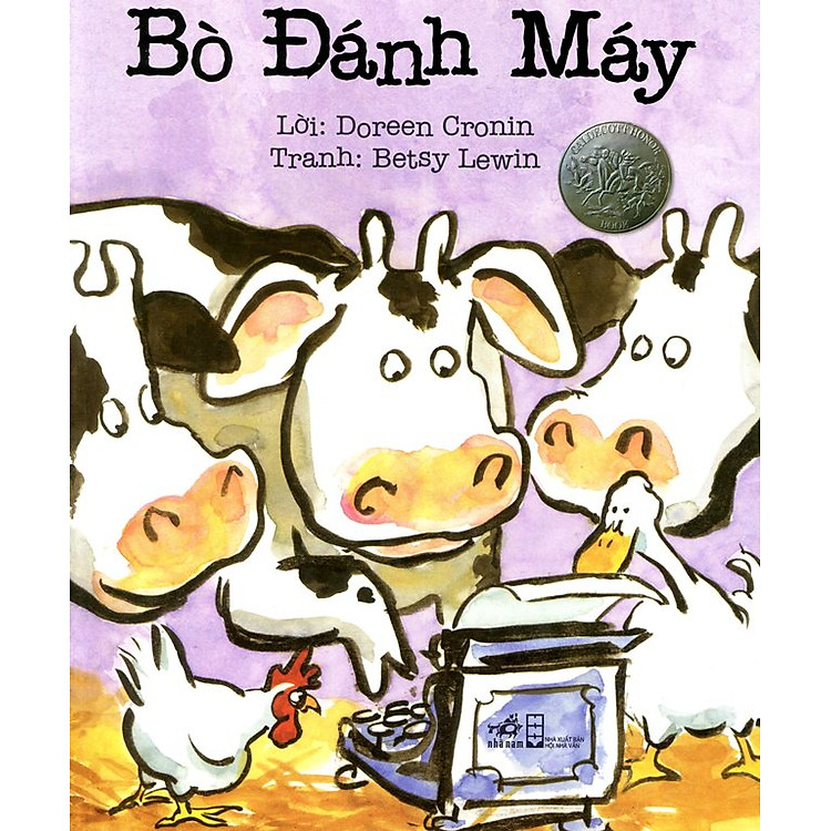 Sách Bò Đánh Máy