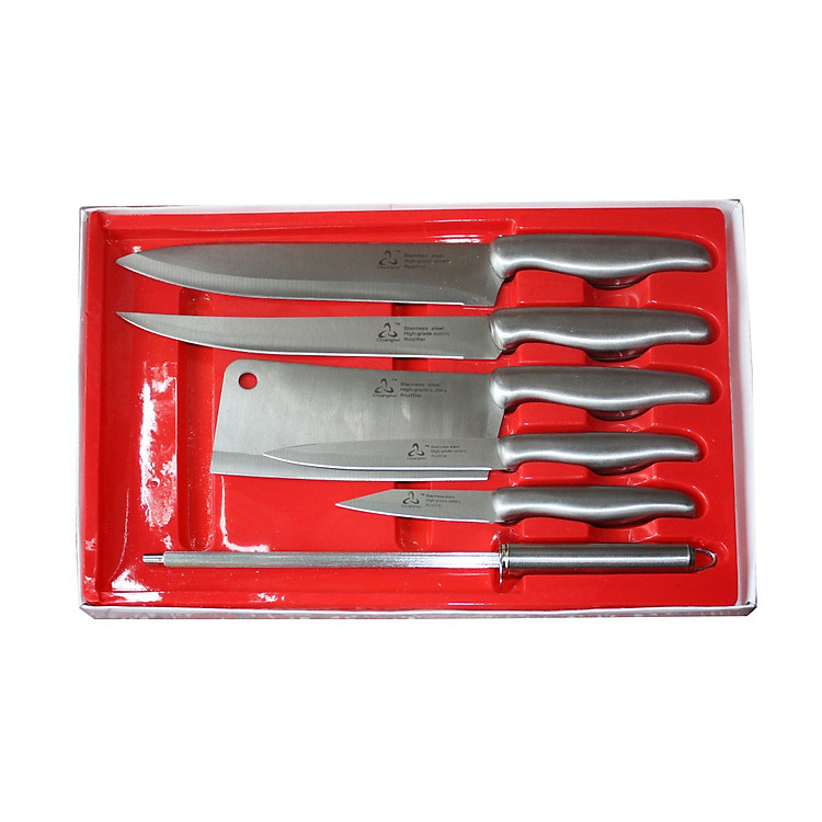 Bộ Dao 6 Món Chuanghui FE.01-003