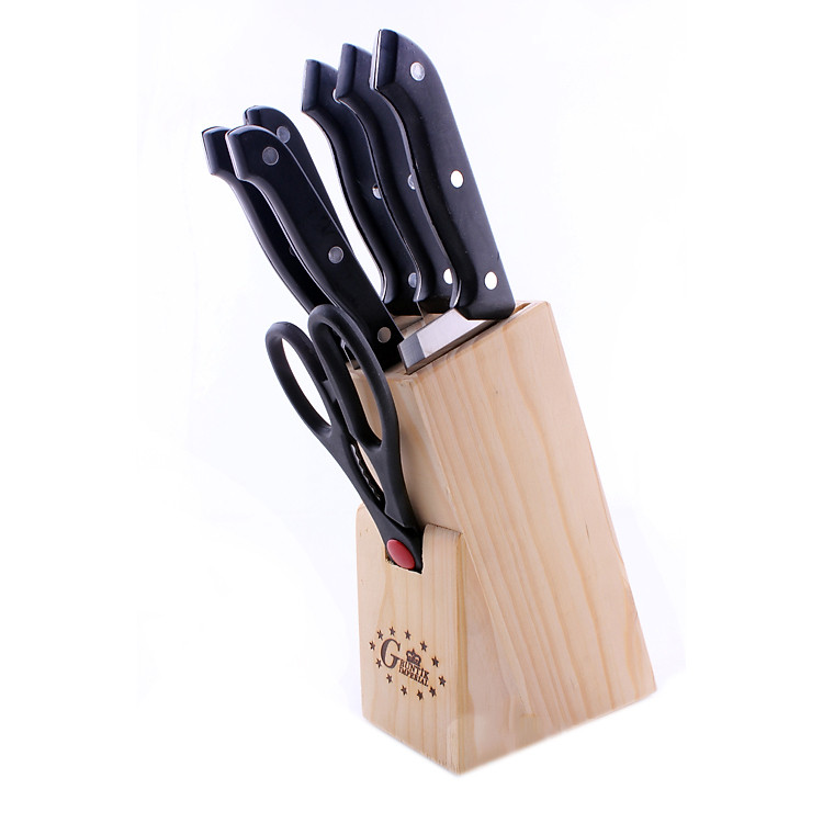 Bộ Dao Kéo 8 Món Chuanghui FE.01-001