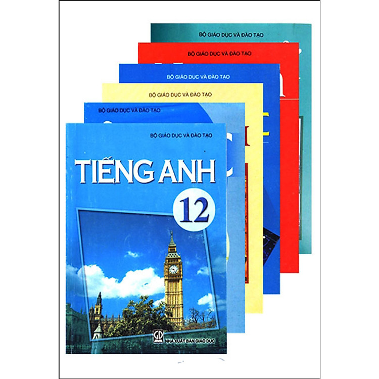 Bộ Sách Giáo Khoa Lớp 12