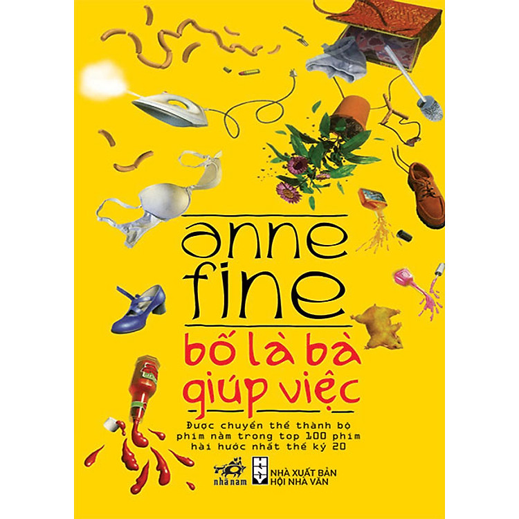 Sách Bố Là Bà Giúp Việc