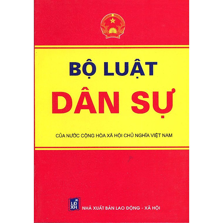 Sách Bộ Luật Dân Sự