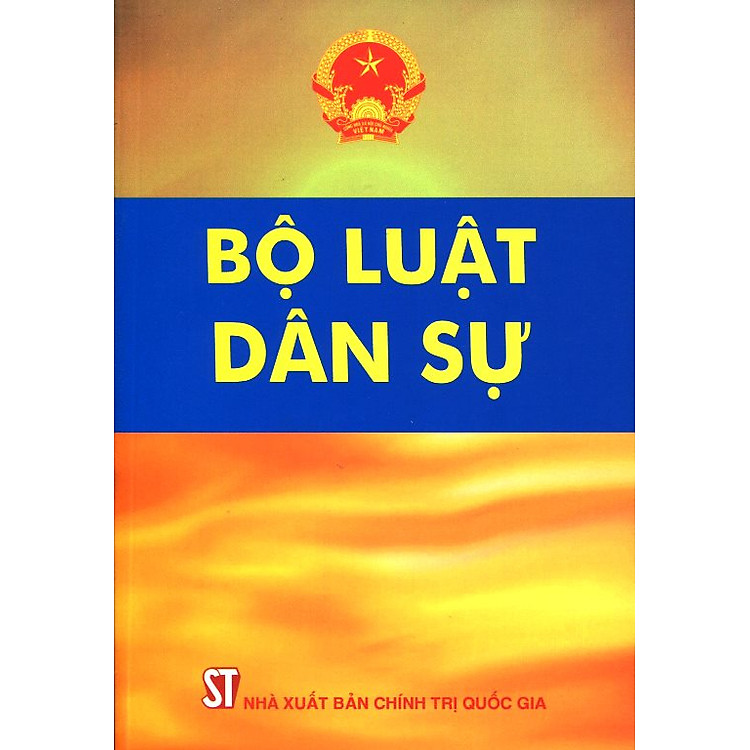Sách Bộ Luật Dân Sự