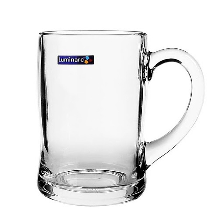 Ly Bia Thủy Tinh Luminarc Benidorm G2616 – 450 ML