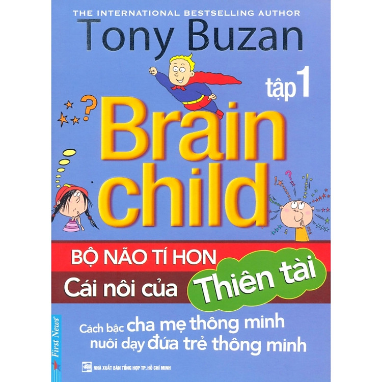 Bộ Não Tí Hon – Cái Nôi Của Thiên Tài (Tập 1)