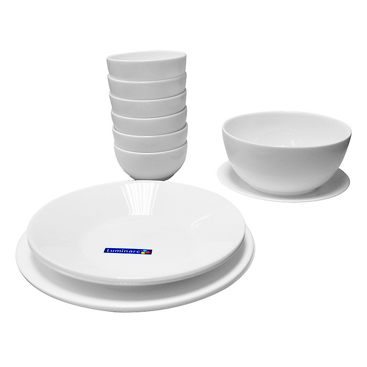 Bộ Đồ Ăn 12 Món Luminarc Essence J4852