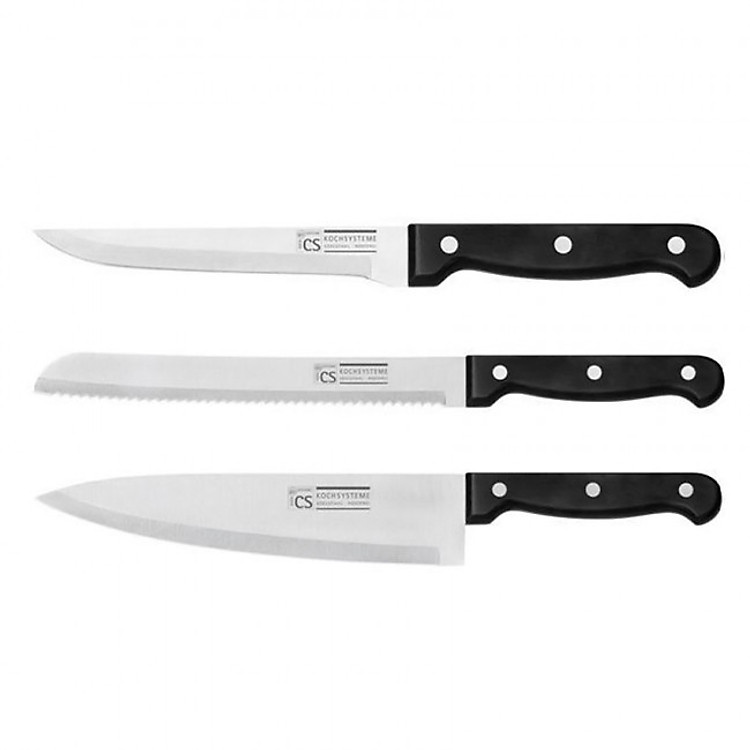 Bộ Dao Bếp CS All star Moriitalia H8000189