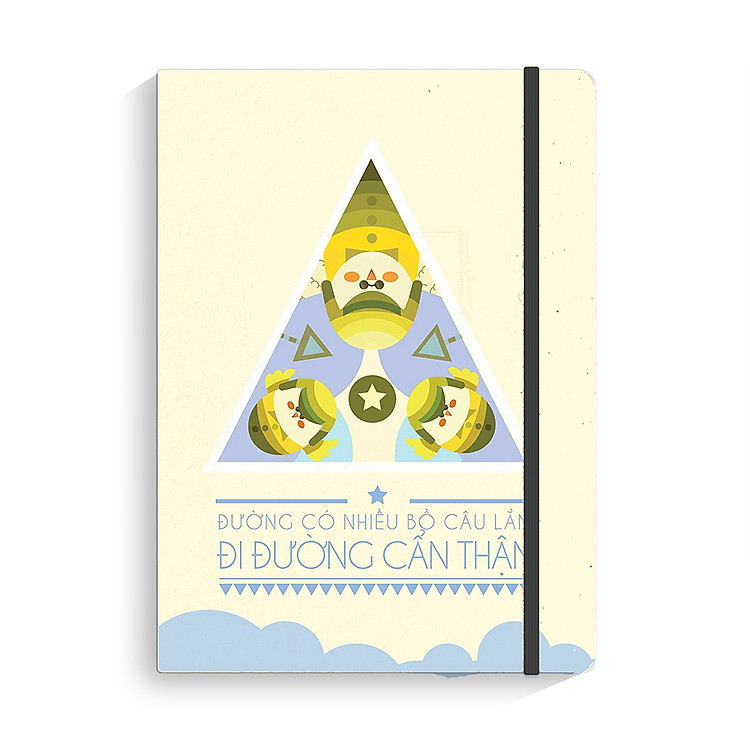 Sổ Tay My Favorite Bồ Câu - NOBO001MAR0514