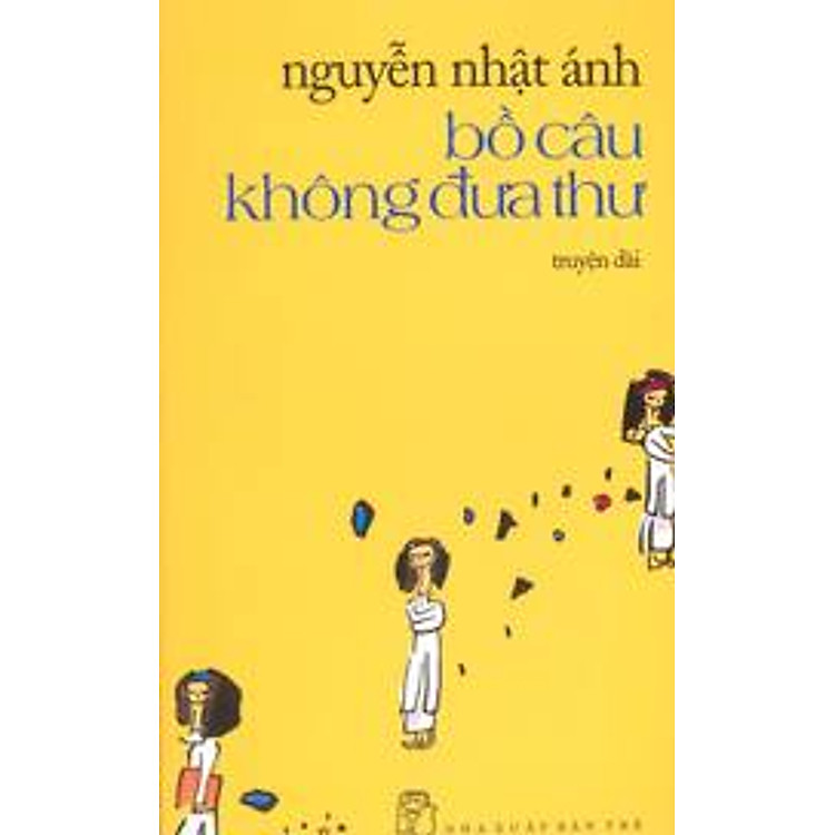 Sách Bồ Câu Không Đưa Thư