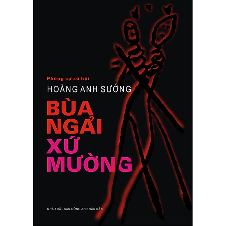 Sách Bùa Ngải Xứ Mường