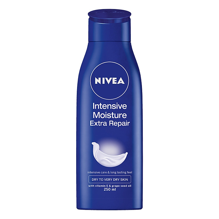 Sữa Dưỡng Thể Dưỡng Ẩm Chuyên Sâu 80201 (250ml)