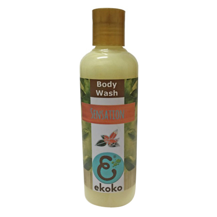 Sữa Tắm Ekoko Sensation Body Wash (250ml)