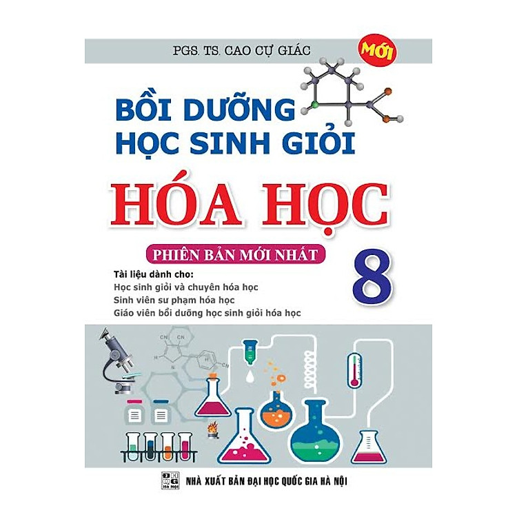 Bồi Dưỡng Học Sinh Giỏi Hóa Học Lớp 8 (2016)