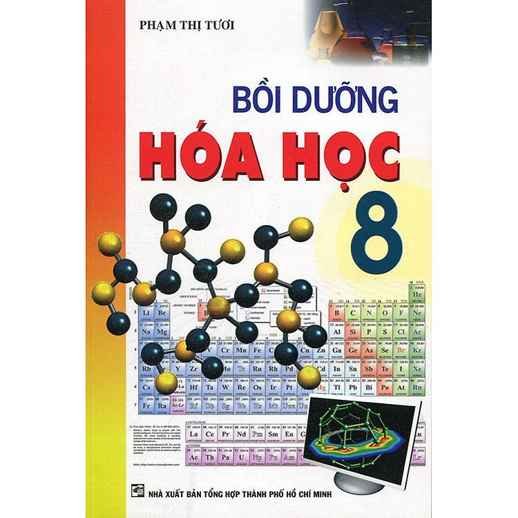 Sách Bồi Dưỡng Hóa Học 8