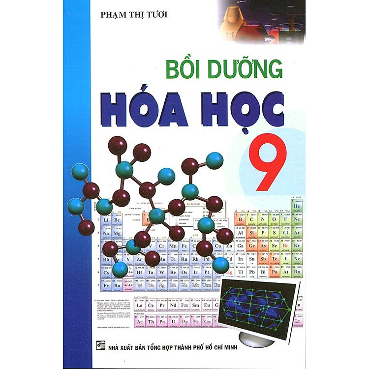 Sách Bồi Dưỡng Hóa Học Lớp 9
