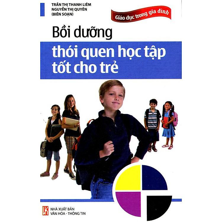 Sách Giáo Dục Trong Gia Đình - Bồi Dưỡng Thói Quen Học Tập Tốt Cho Trẻ