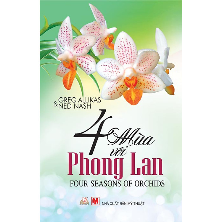Sách Bốn Mùa Với Phong Lan