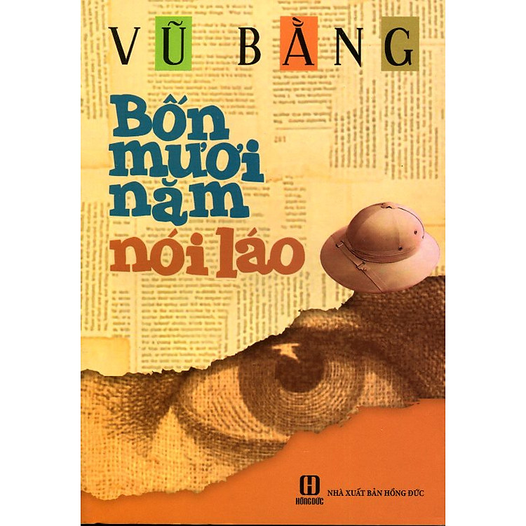 Sách Bốn Mươi Năm Nói Láo