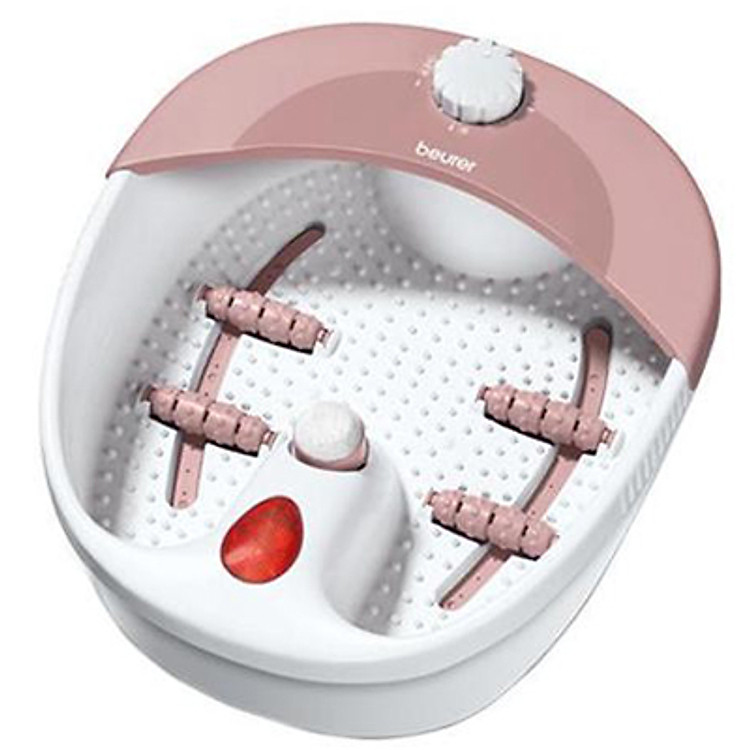 Bồn Ngâm Chân, Làm Ấm Nước, Massage Beurer FB25