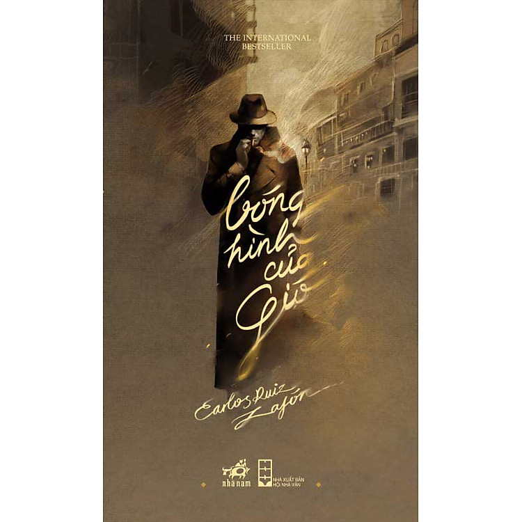 Sách Bóng Hình Của Gió