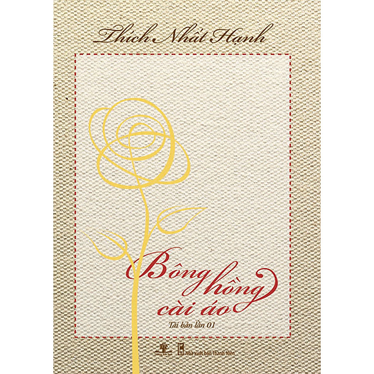 Sách Bông Hồng Cài Áo (Tái Bản 2012, Kèm CD)