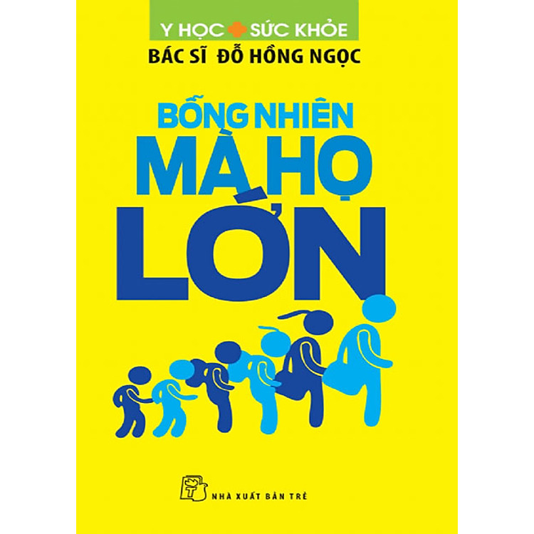 Sách Bỗng Nhiên Mà Họ Lớn