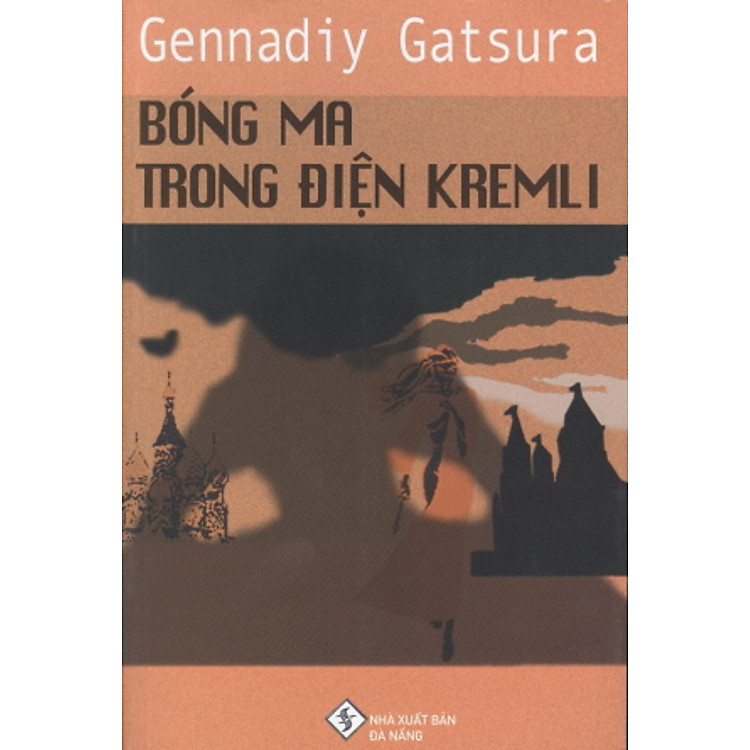 Sách Bóng Ma Trong Điện Kremli