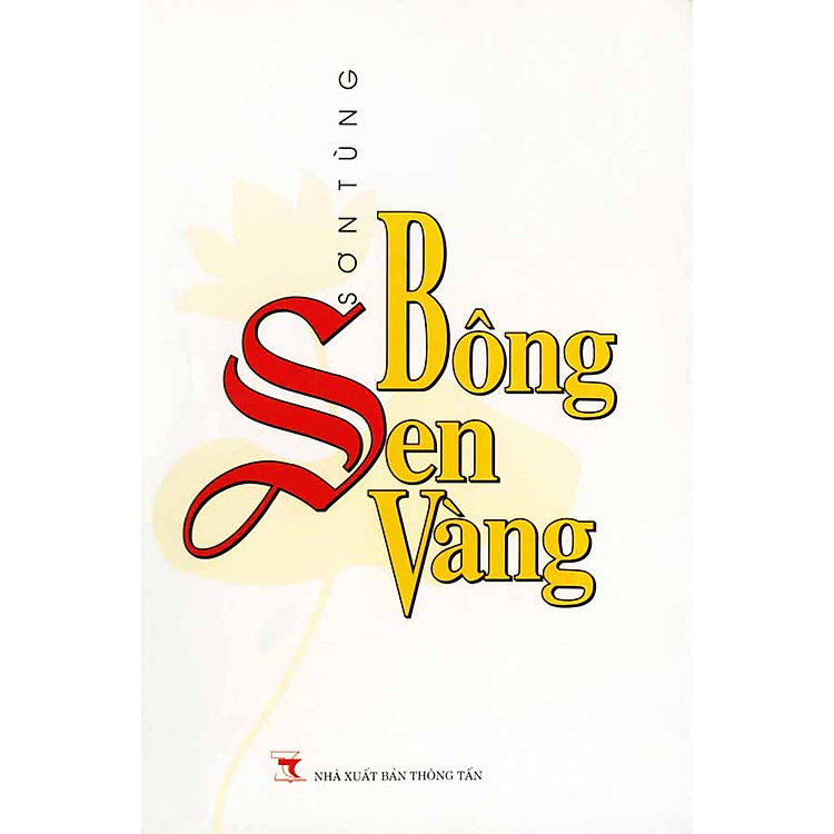 Sách Bông Sen Vàng (Tái Bản)