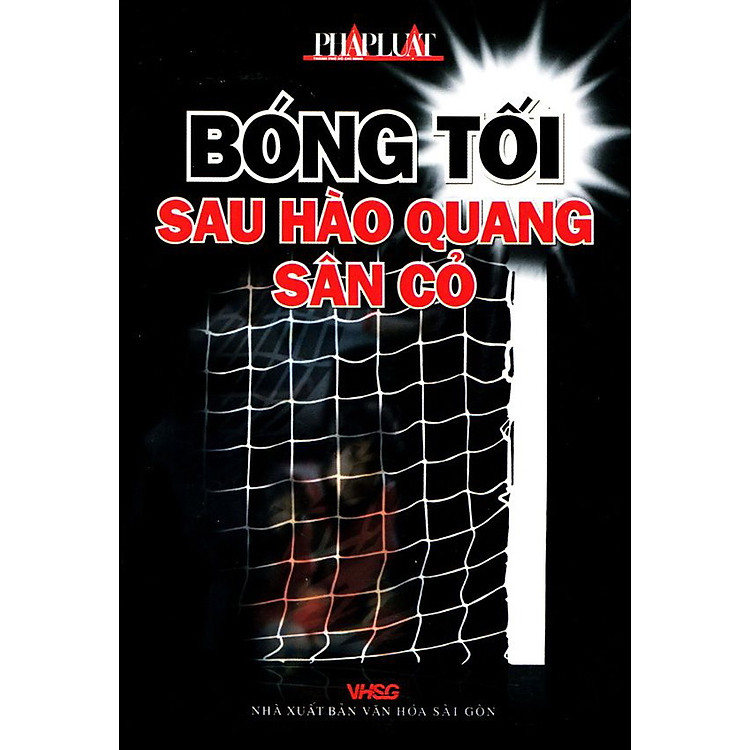 Sách Bóng Tối Sau Hào Quang Sân Cỏ