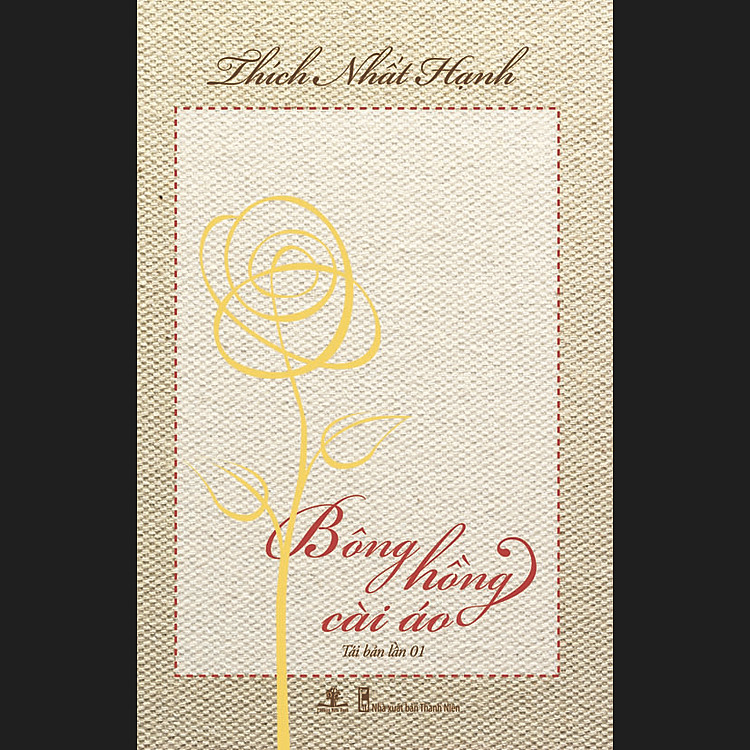 Sách Bông Hồng Cài Áo (Tái Bản 2012)